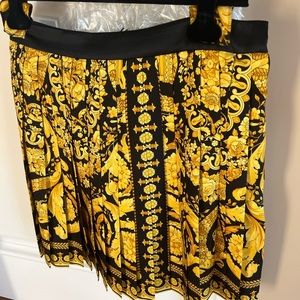 Versace Baroque Skirt - Tribute Collection